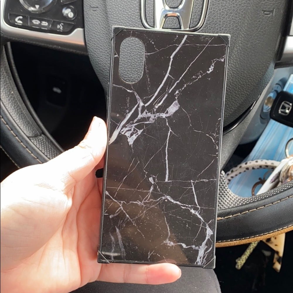 Marble phone case